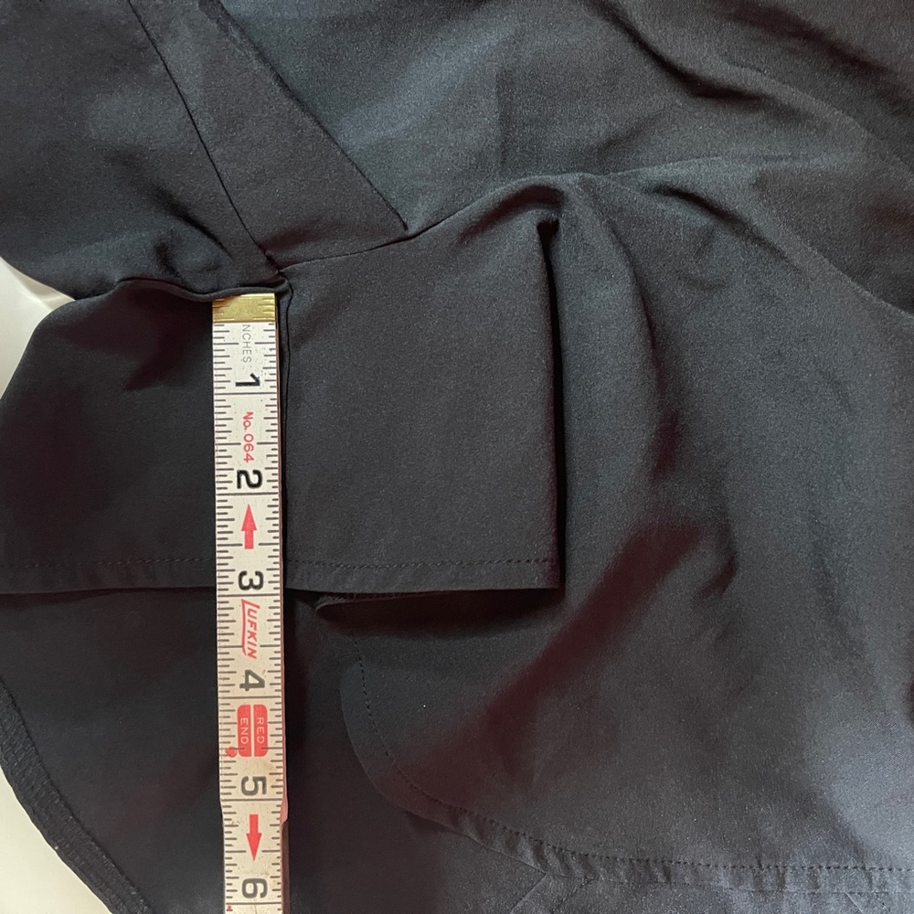 All In Motion Women’s Black Running Athletic Shorts | Black l Size S l Poshmark - Picture 5 of 7